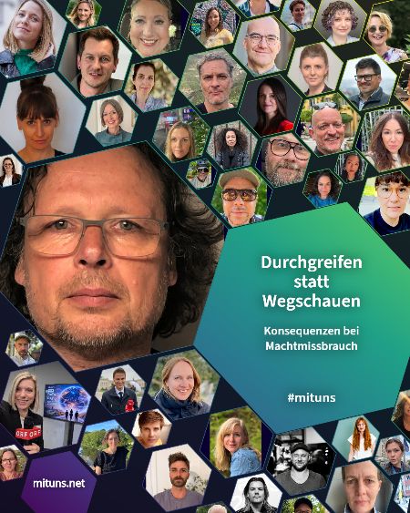 Durchgreifen statt Wegschauen