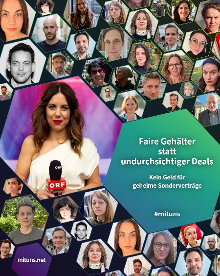 Faire Gehälter statt undurchsichtiger Deals