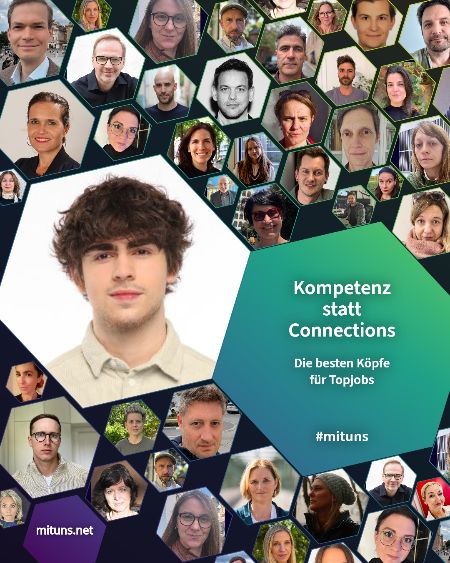 Kompetenz statt Connections
