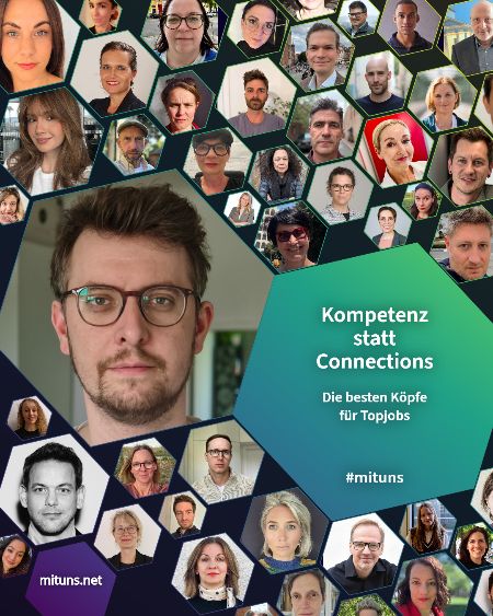 Kompetenz statt Connections
