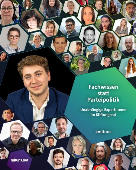 Fachwissen statt Parteipolitik