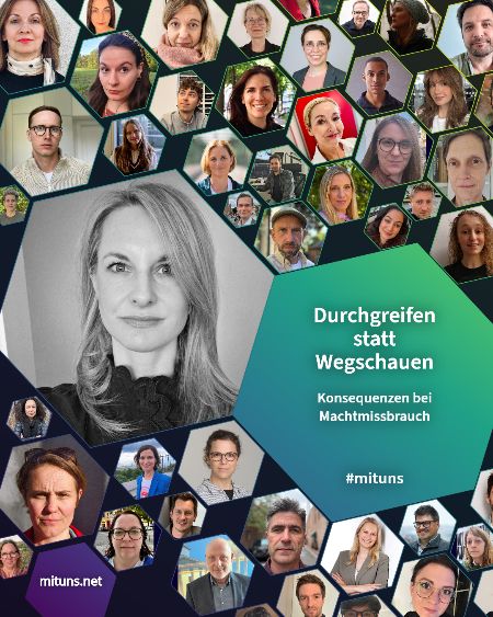 Durchgreifen statt Wegschauen