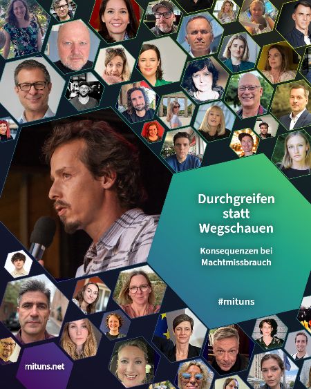 Durchgreifen statt Wegschauen