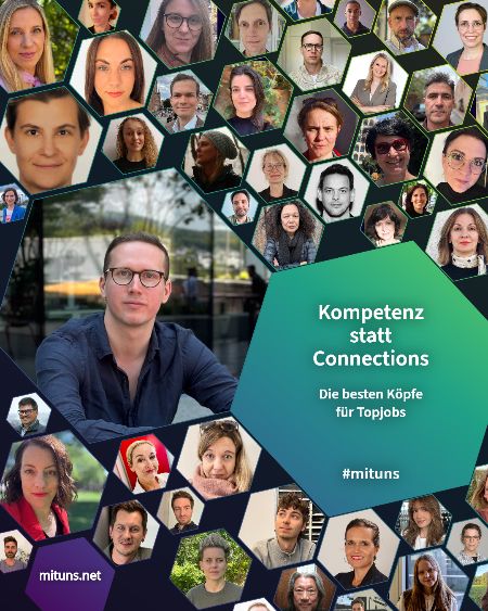 Kompetenz statt Connections