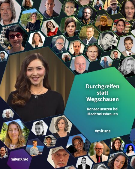 Durchgreifen statt Wegschauen