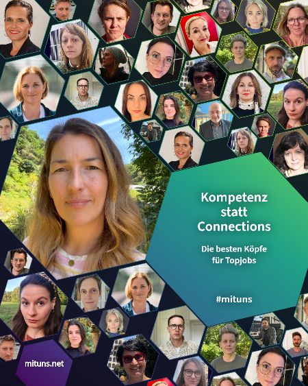 Kompetenz statt Connections