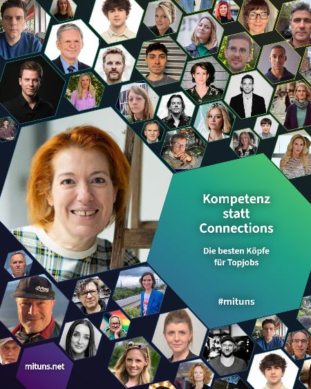 Kompetenz statt Connections
