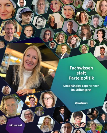 Fachwissen statt Parteipolitik