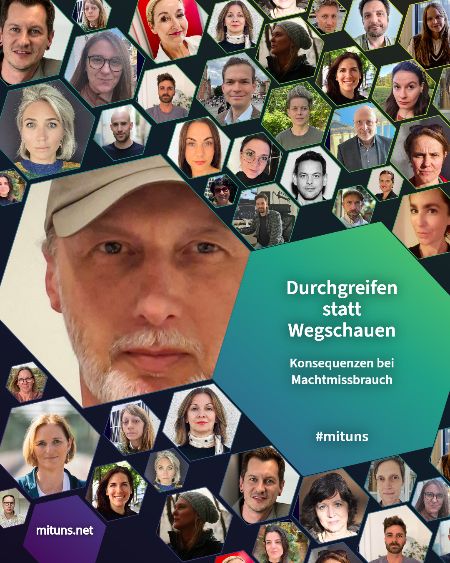 Durchgreifen statt Wegschauen