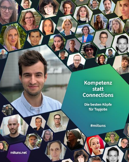 Kompetenz statt Connections