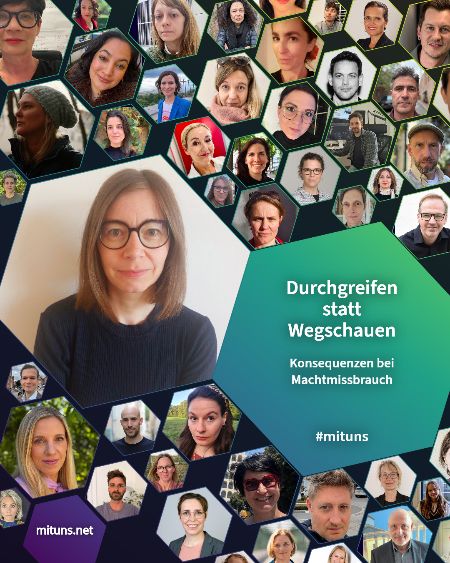 Durchgreifen statt Wegschauen