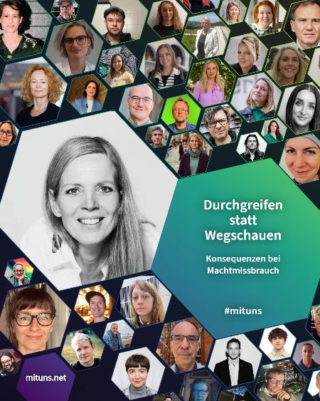Durchgreifen statt Wegschauen
