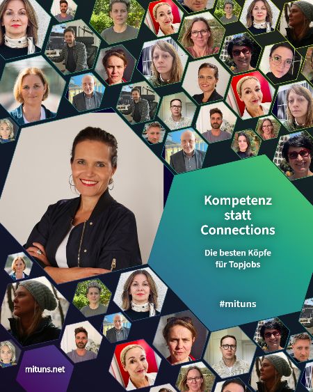 Kompetenz statt Connections