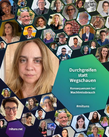 Durchgreifen statt Wegschauen
