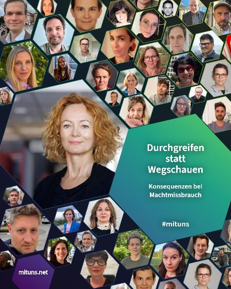 Durchgreifen statt Wegschauen