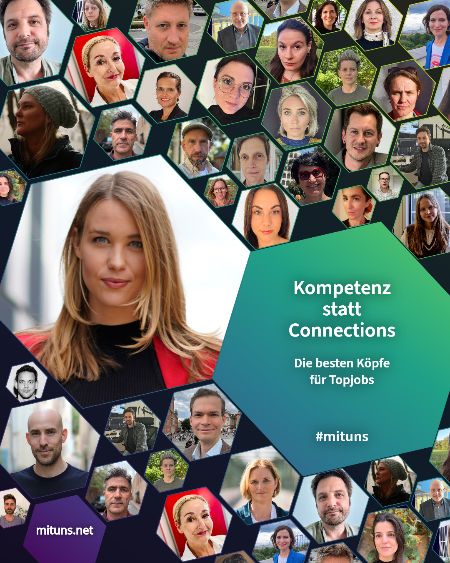 Kompetenz statt Connections