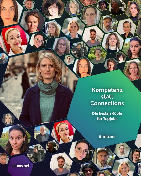 Kompetenz statt Connections