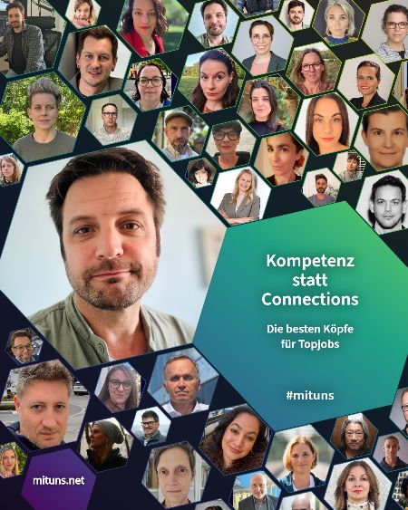 Kompetenz statt Connections