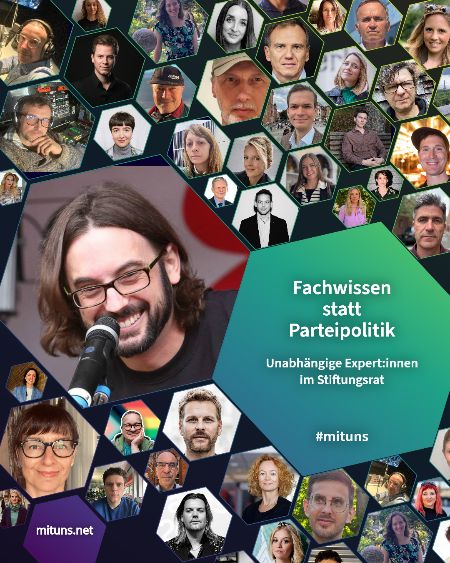 Fachwissen statt Parteipolitik