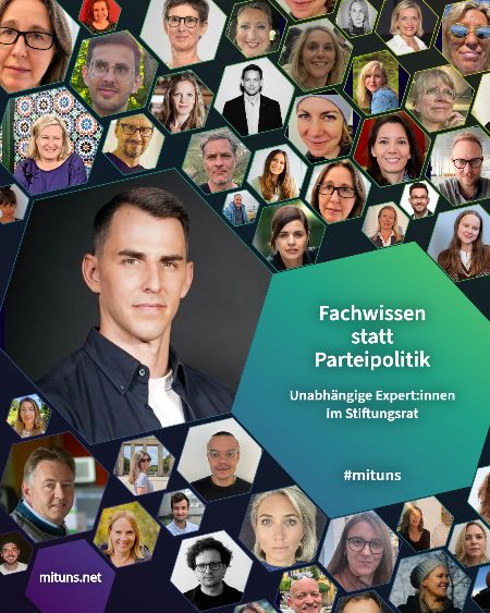 Fachwissen statt Parteipolitik