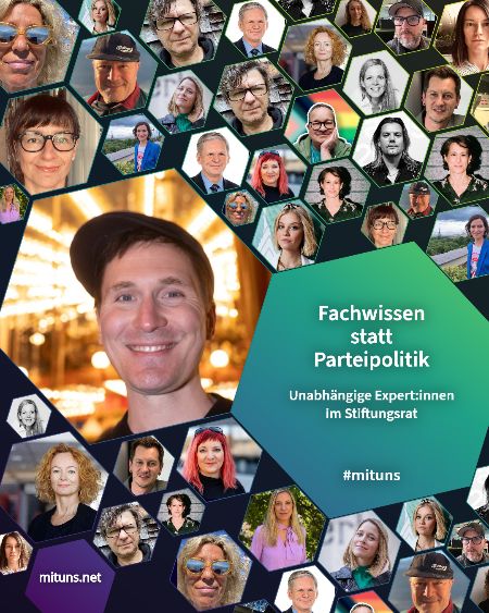 Fachwissen statt Parteipolitik