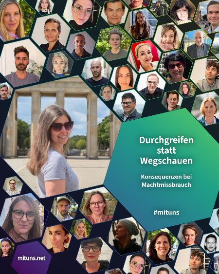 Durchgreifen statt Wegschauen