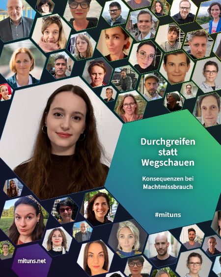 Durchgreifen statt Wegschauen