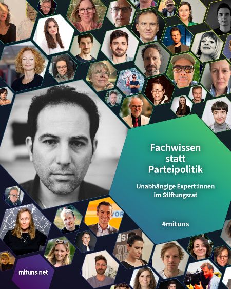 Fachwissen statt Parteipolitik