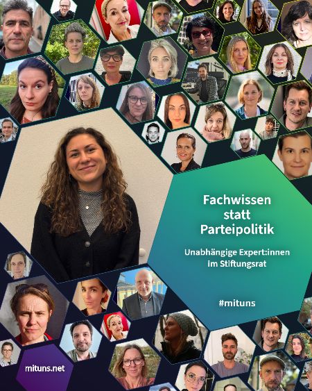 Fachwissen statt Parteipolitik