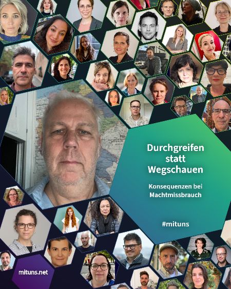 Durchgreifen statt Wegschauen