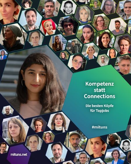 Kompetenz statt Connections