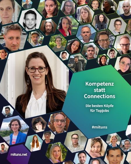 Kompetenz statt Connections