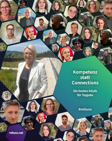 Kompetenz statt Connections