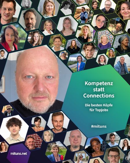 Kompetenz statt Connections
