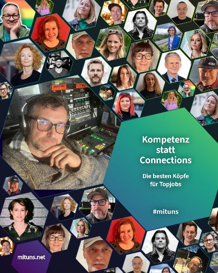 Kompetenz statt Connections