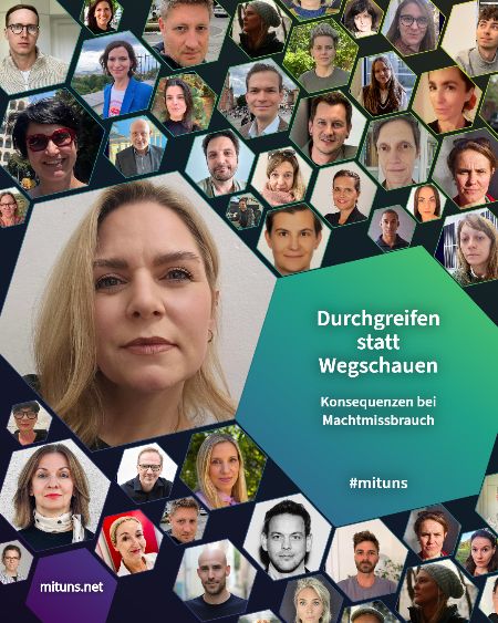 Durchgreifen statt Wegschauen
