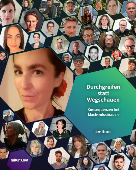 Durchgreifen statt Wegschauen