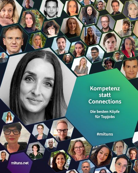 Kompetenz statt Connections