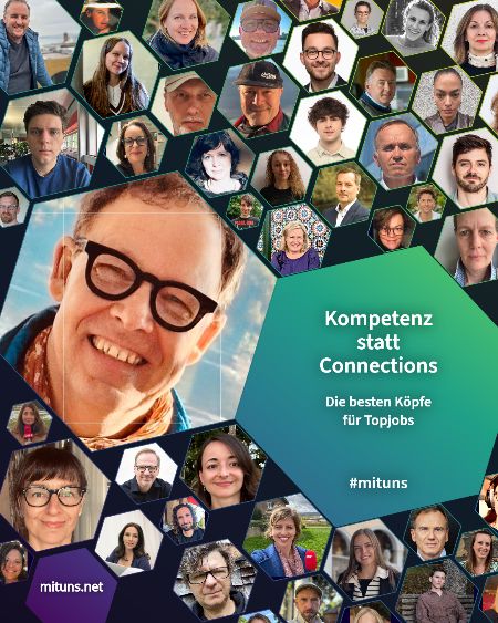 Kompetenz statt Connections