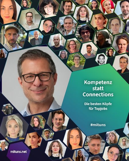 Kompetenz statt Connections