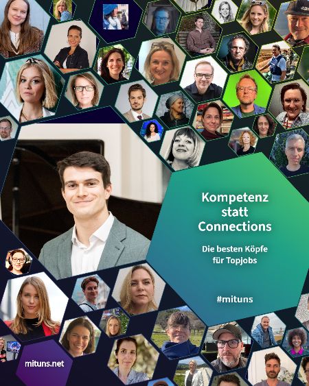 Kompetenz statt Connections