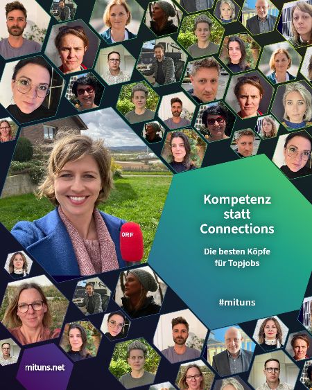 Kompetenz statt Connections