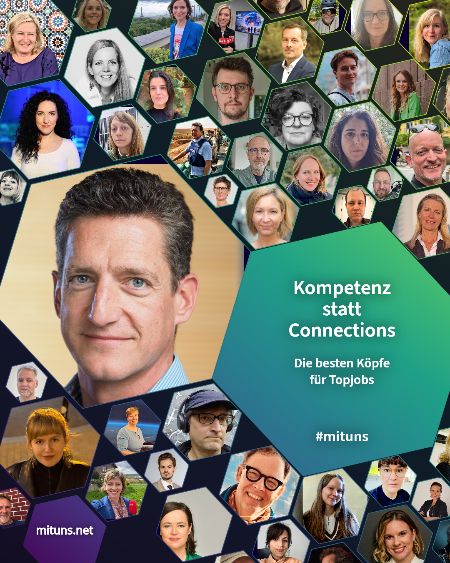 Kompetenz statt Connections