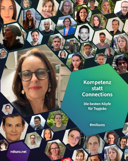 Kompetenz statt Connections
