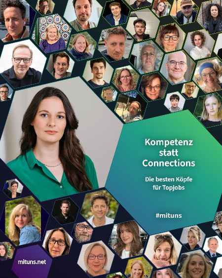 Kompetenz statt Connections