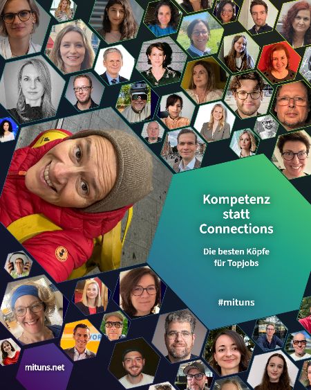 Kompetenz statt Connections