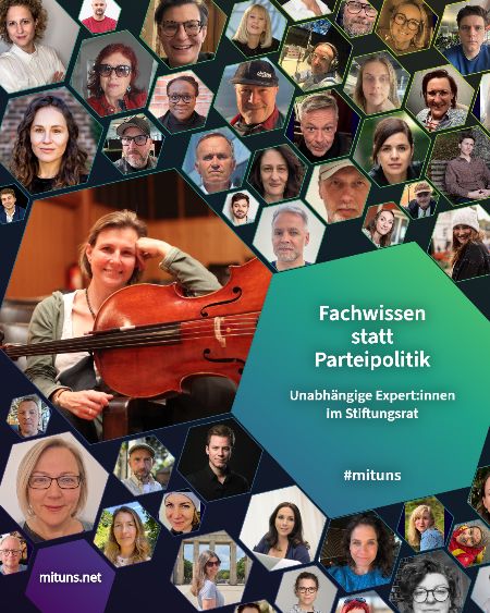 Fachwissen statt Parteipolitik