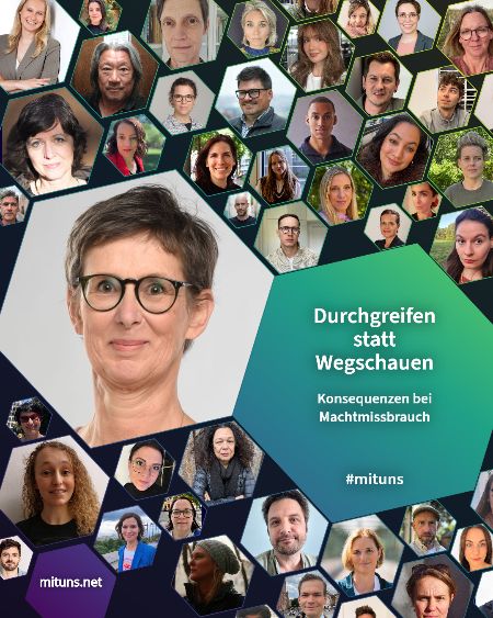 Durchgreifen statt Wegschauen