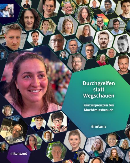 Durchgreifen statt Wegschauen