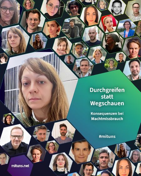 Durchgreifen statt Wegschauen